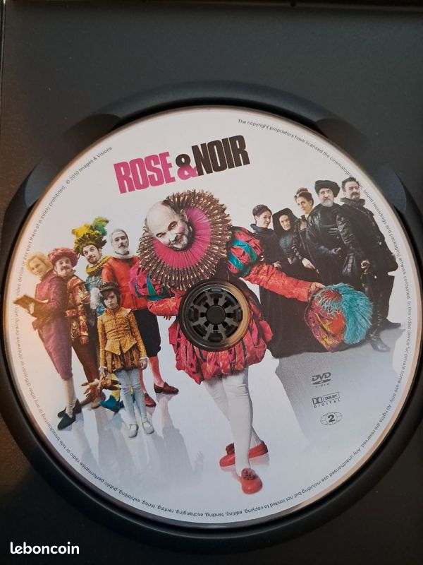Rose et Noir de Gérard Jugnot (image 3)