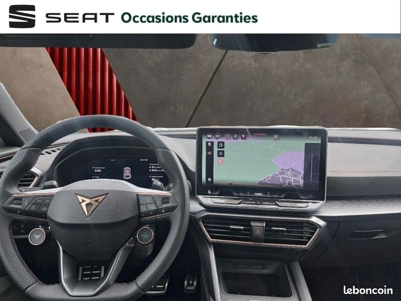 Cupra Formentor 1.5 eHybrid 272ch VZ DSG6 (image 3)