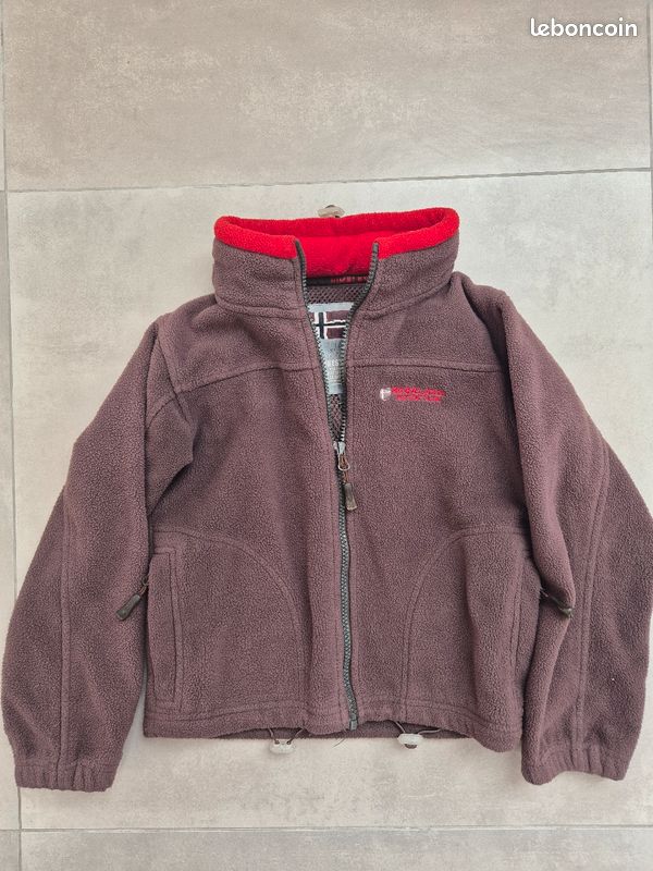 Veste polaire (image 1)