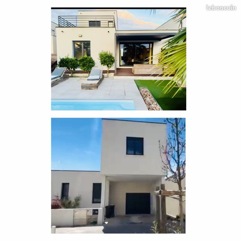 Maison 4 pièces 93 m² · à Marsillargues · 93 m² · 395 000 €