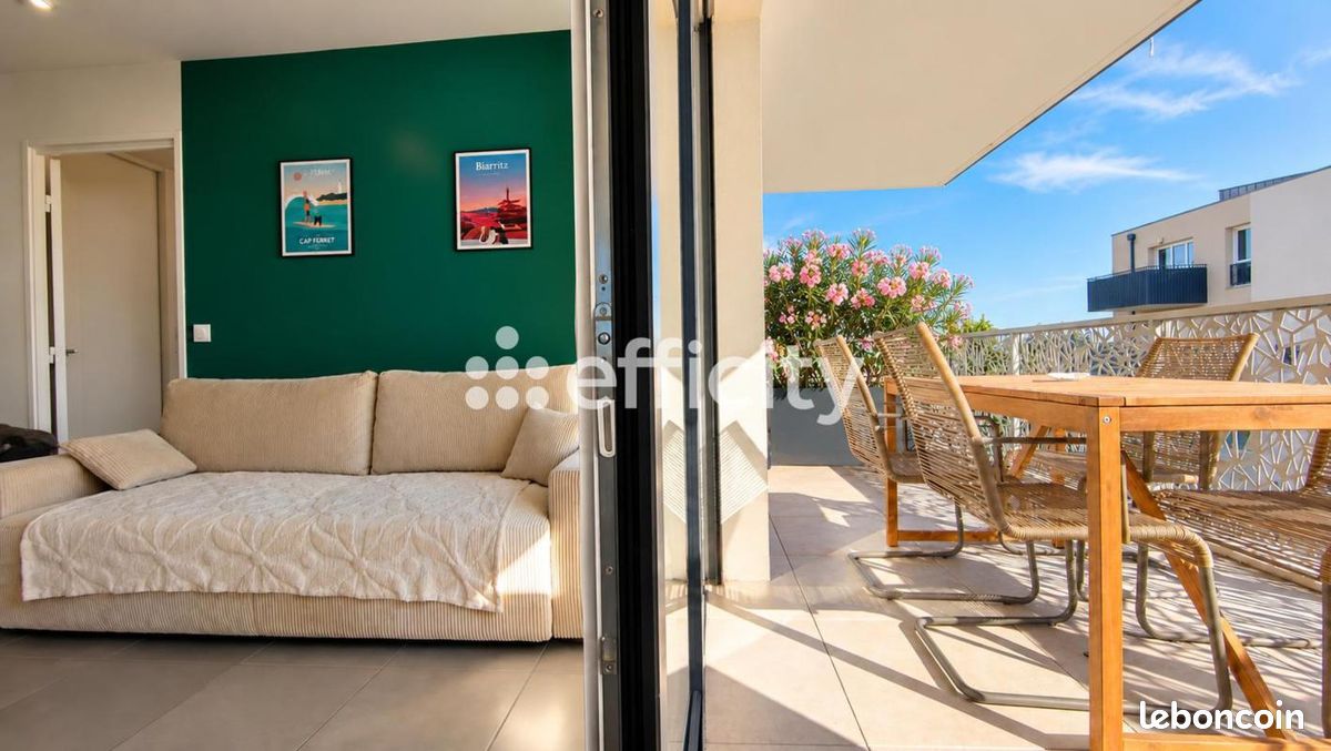 Appartement 2 pièces 42 m² · à Décines-Charpieu · 42 m² · 199 000 €