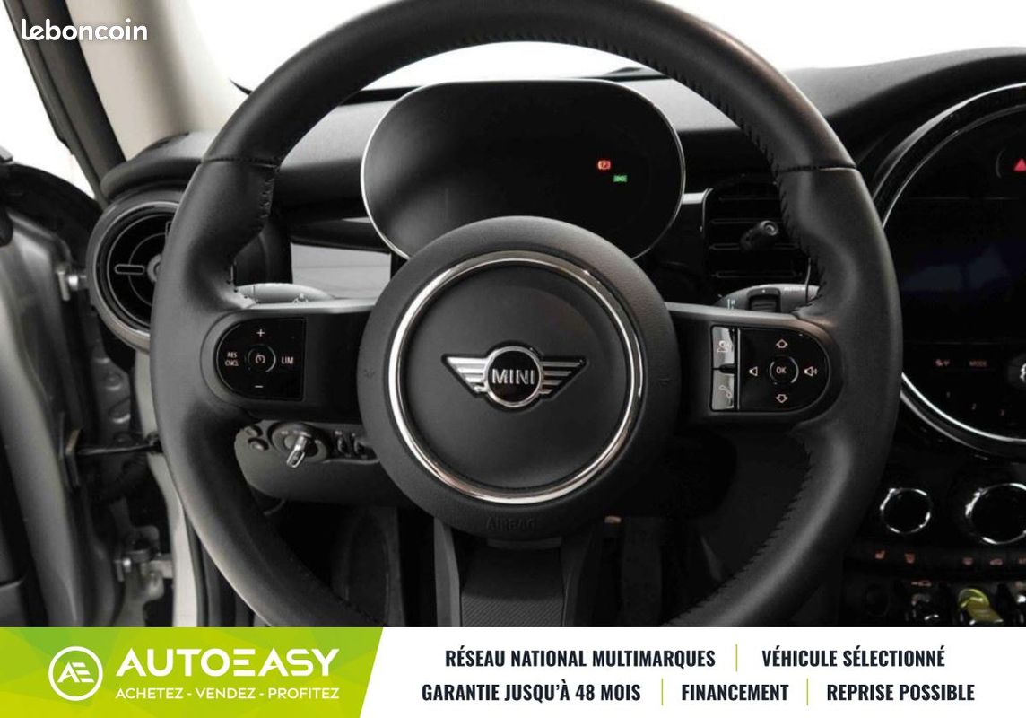 Mini Cooper SE 28.9 KWH 184 ESSENTIAL (image 7)