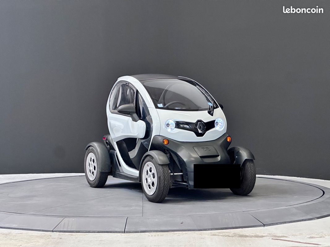 Renault twizy cargo life 45kmh achat-integral bva (image 12)