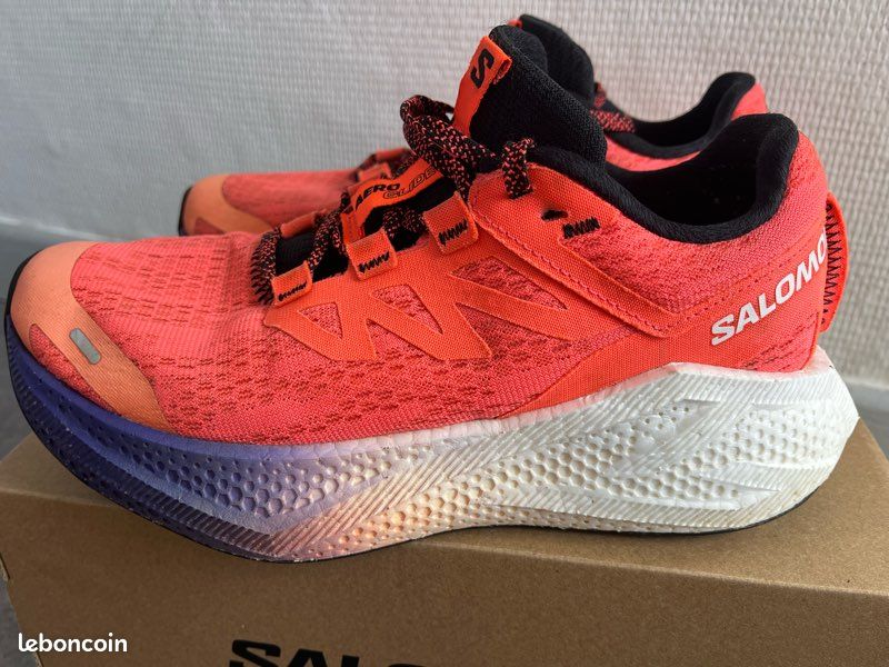 Salomon Aero Glide 3 Gradient W, 37 1/3 (image 2)