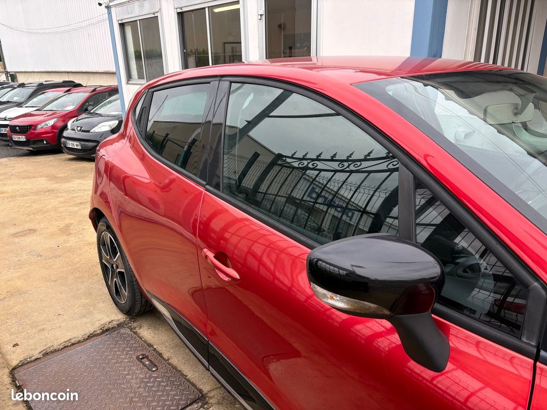 RENAULT Clio 1.5 90 DCI IV LIMITED (image 5)