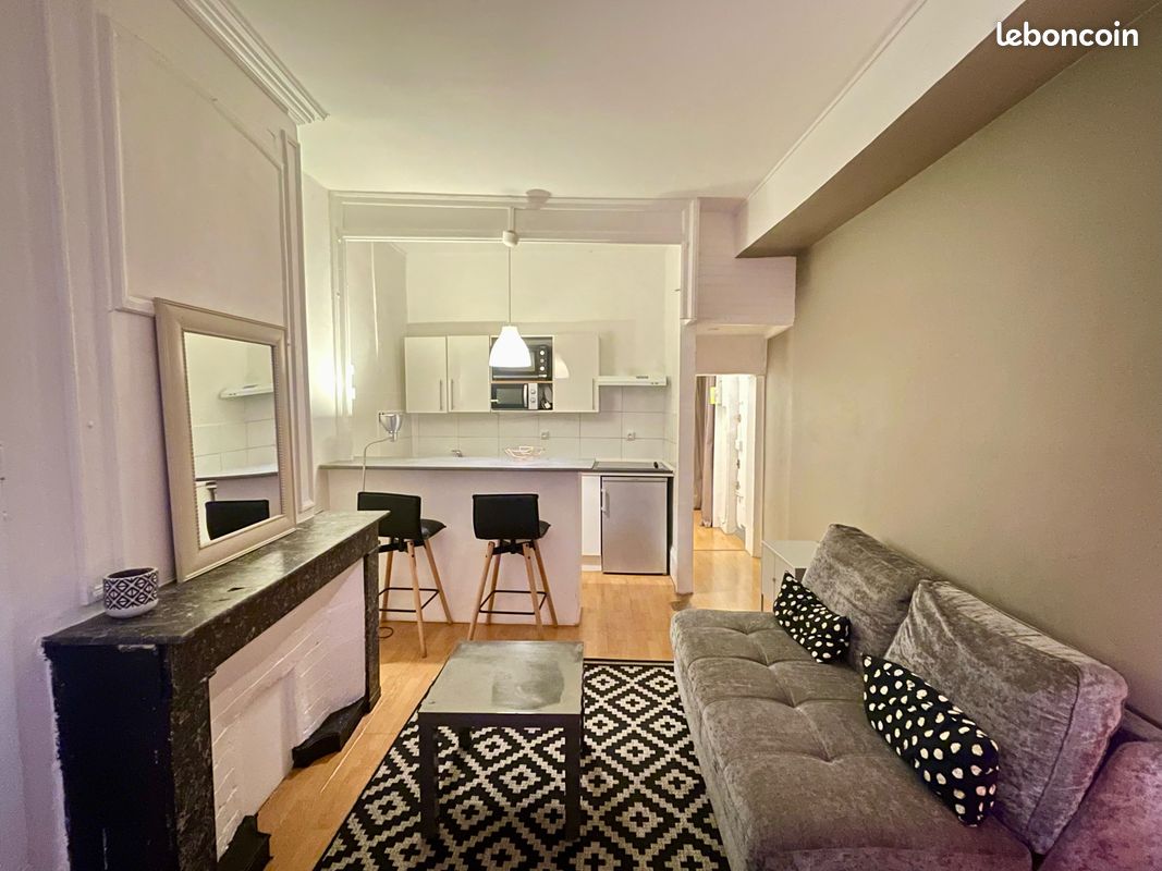 Appartement 2 pièces 36 m² · à Lyon · 36 m² · 980 €/mois