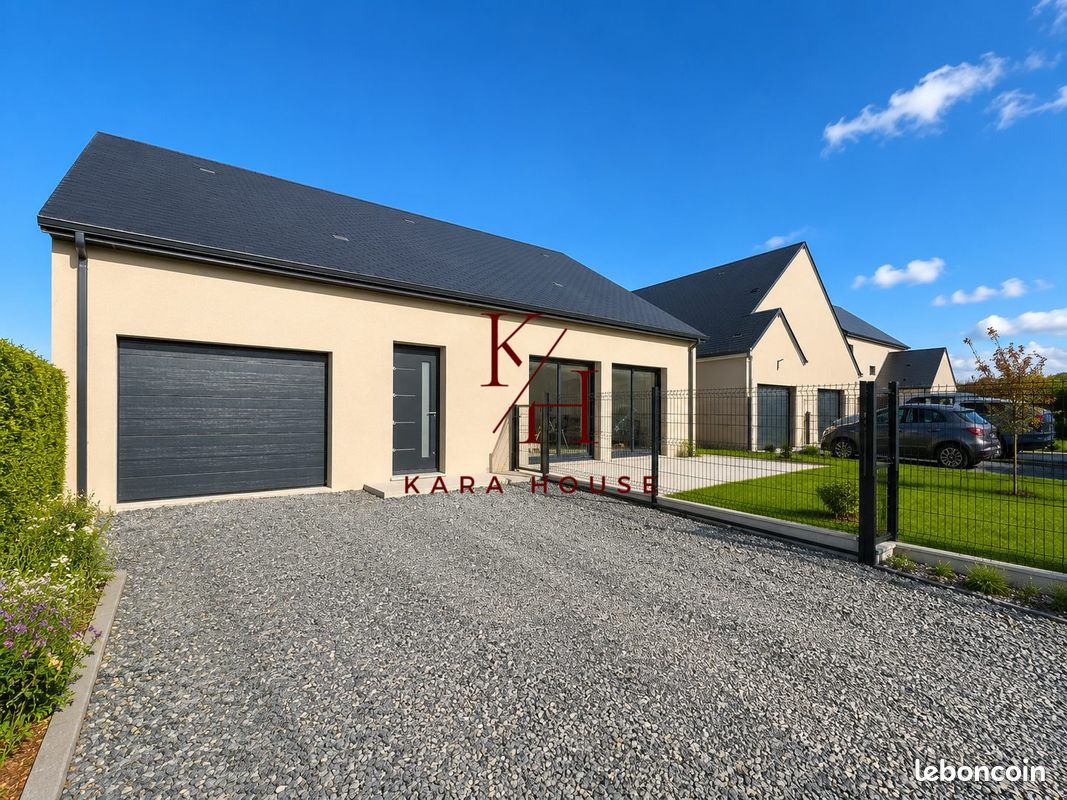 Maison 4 pièces 108 m² · à Bretteville-sur-Laize · 108 m² · 289 000 €