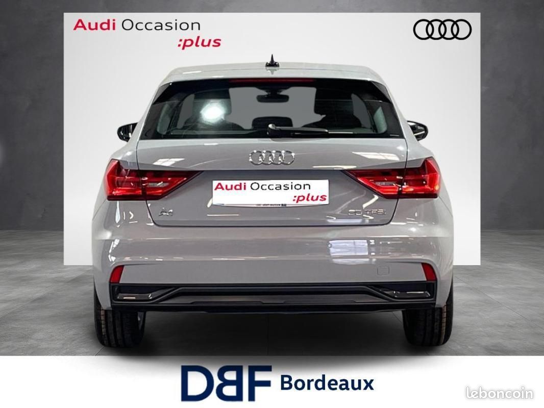 Audi A1 sportback 25 TFSI 95 ch BVM5 Design (image 4)