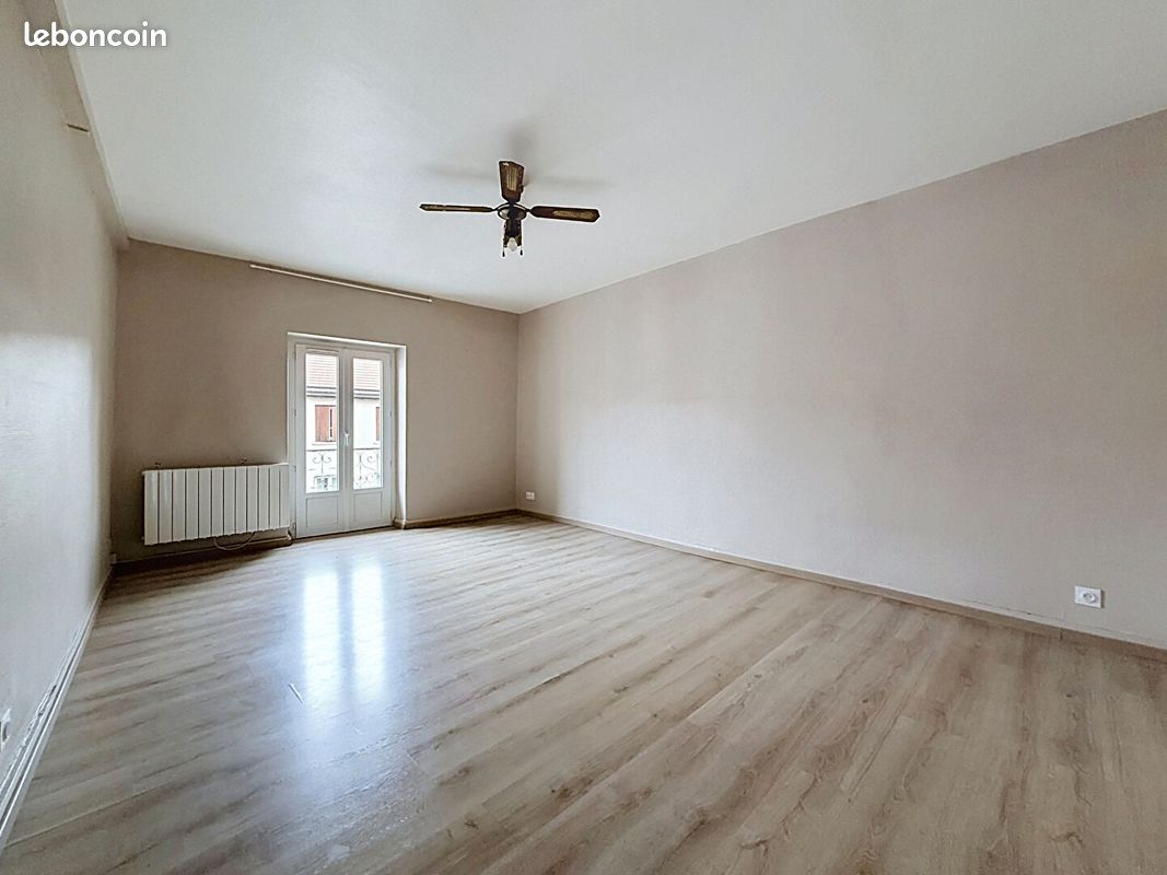 Appartement 1 pièce 34 m² · à Meximieux · 34 m² · 455 €/mois
