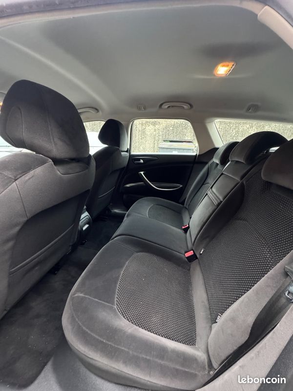 CITROEN C5 BREAK 1.6l HDI 110CH CONFORT (image 15)