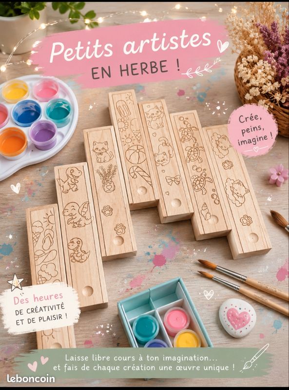 Atelier créatif (image 2)
