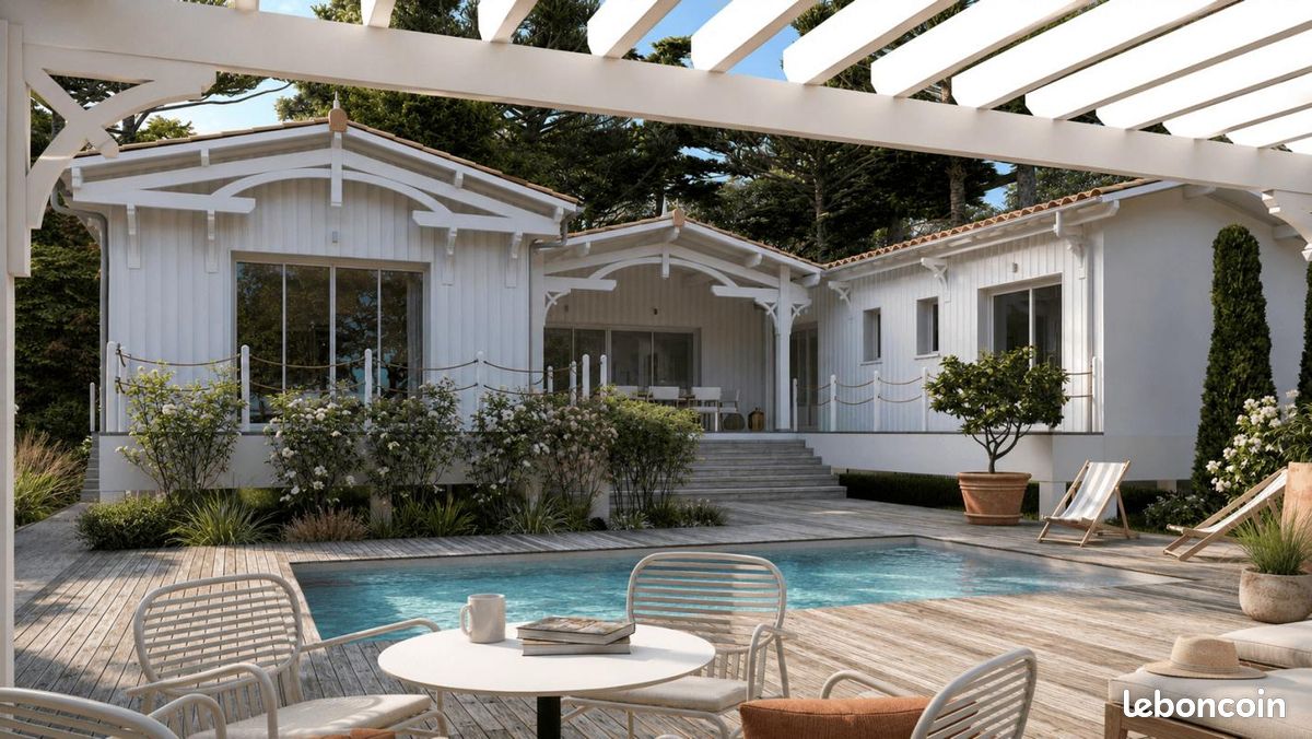 Maison 5 pièces 170 m² · à Pessac · 170 m² · 726 000 €