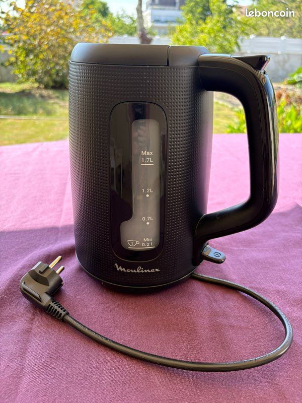 Bouilloire Moulinex 1,7L (image 1)