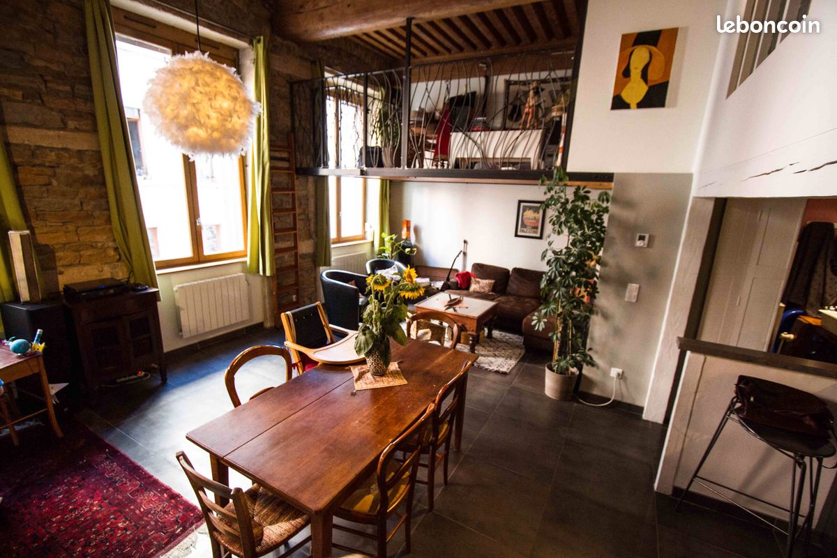 Appartement 3 pièces 84 m² · à Lyon · 84 m² · 358 000 €