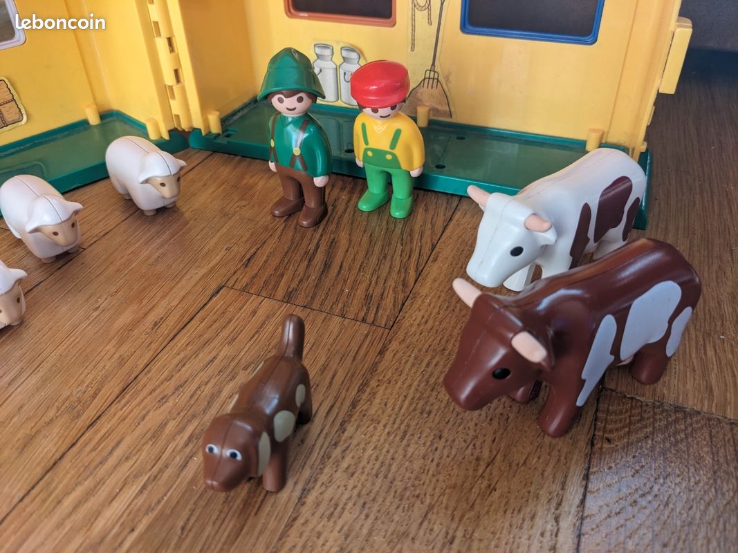 Ferme playmobil (image 3)