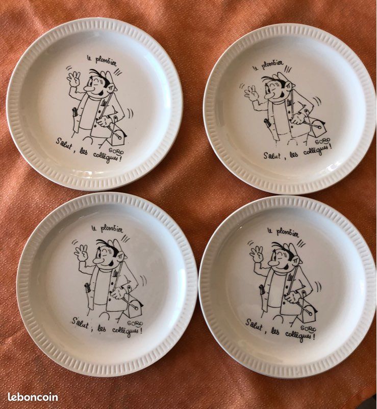 Assiette soro (image 1)