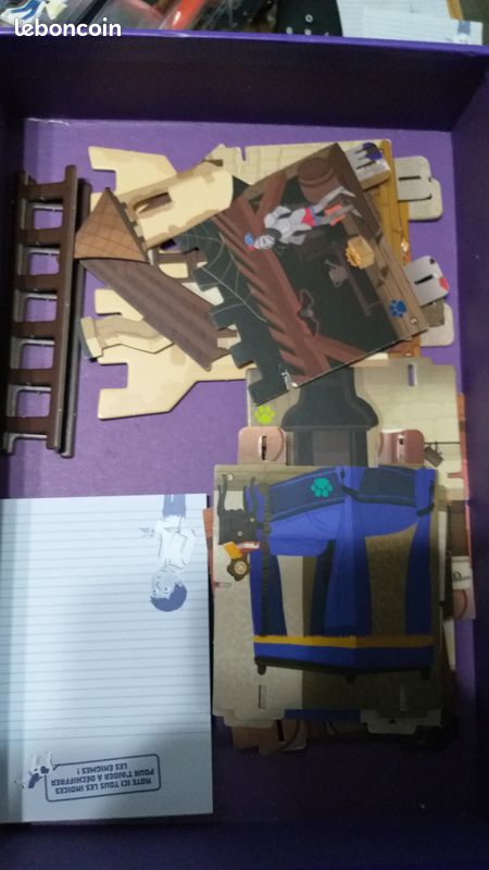 Jeux escape game au château (image 3)