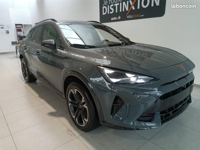 Cupra Formentor 2.0 TDI 150ch V DSG7 (image 4)
