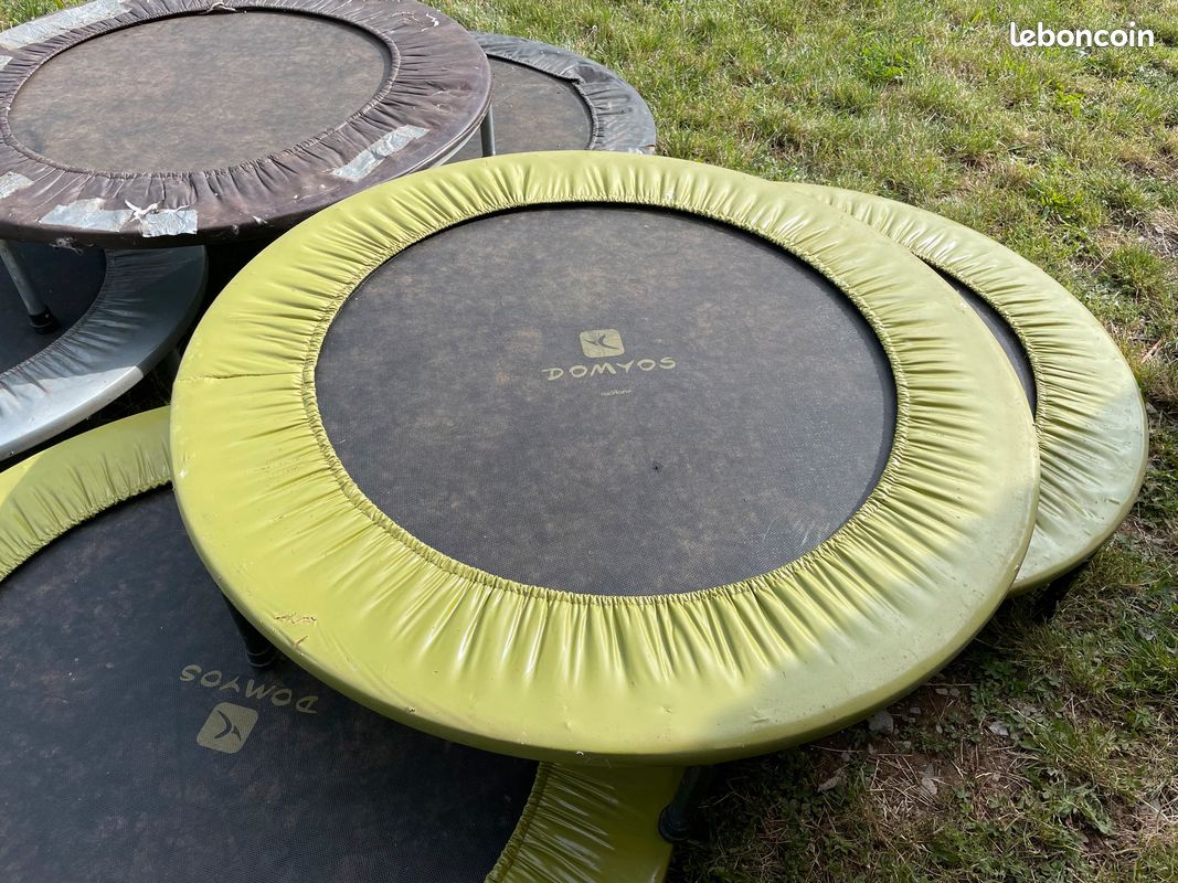 Trampoline le lot (image 6)