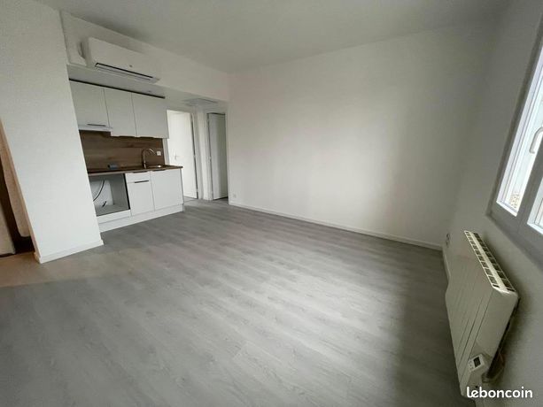 Appartement 2 pièces 35 m²