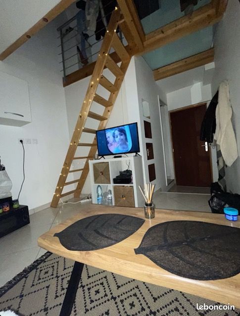 Appartement 2 pièces 26 m² · à Lille · 26 m² · 548 €