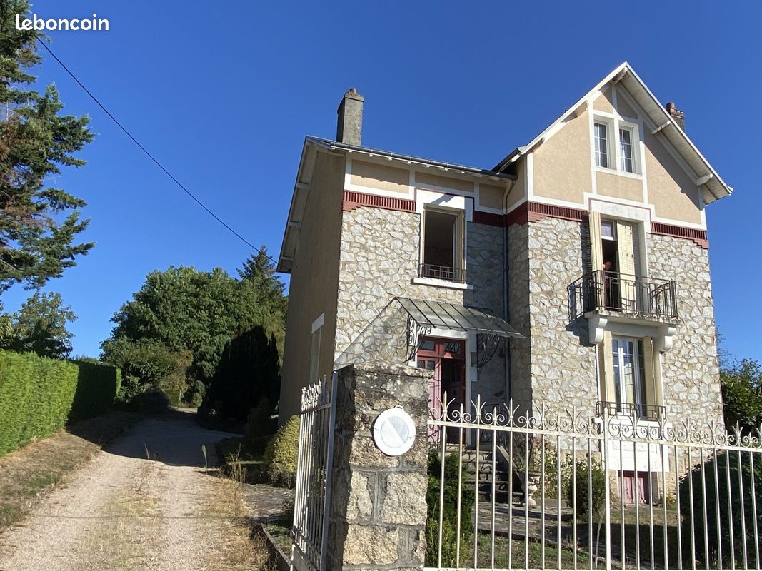 Maison 5 pièces 106 m² · à Linards · 106 m² · 130 800 €