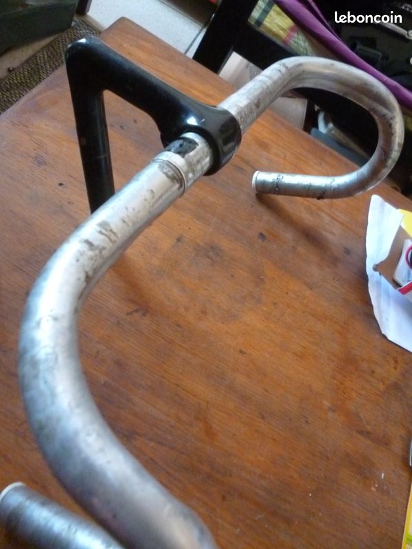 3ttt mod. Super Competizione Tour de France (T.d.F.) Handlebar 42cm (c