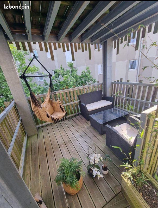 Appartement 3 pièces 61 m² · à Saint-Herblain · 61 m² · 214 500 €
