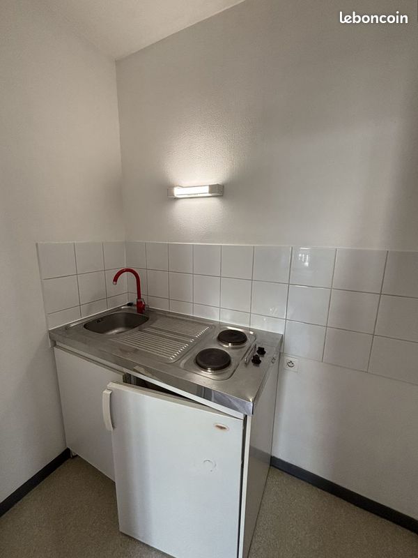 Appartement 1 pièce 20 m² · à Rennes · 20 m² · 470 €