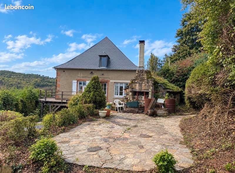 Maison 3 pièces 89 m² · à Sérilhac · 89 m² · 127 680 €