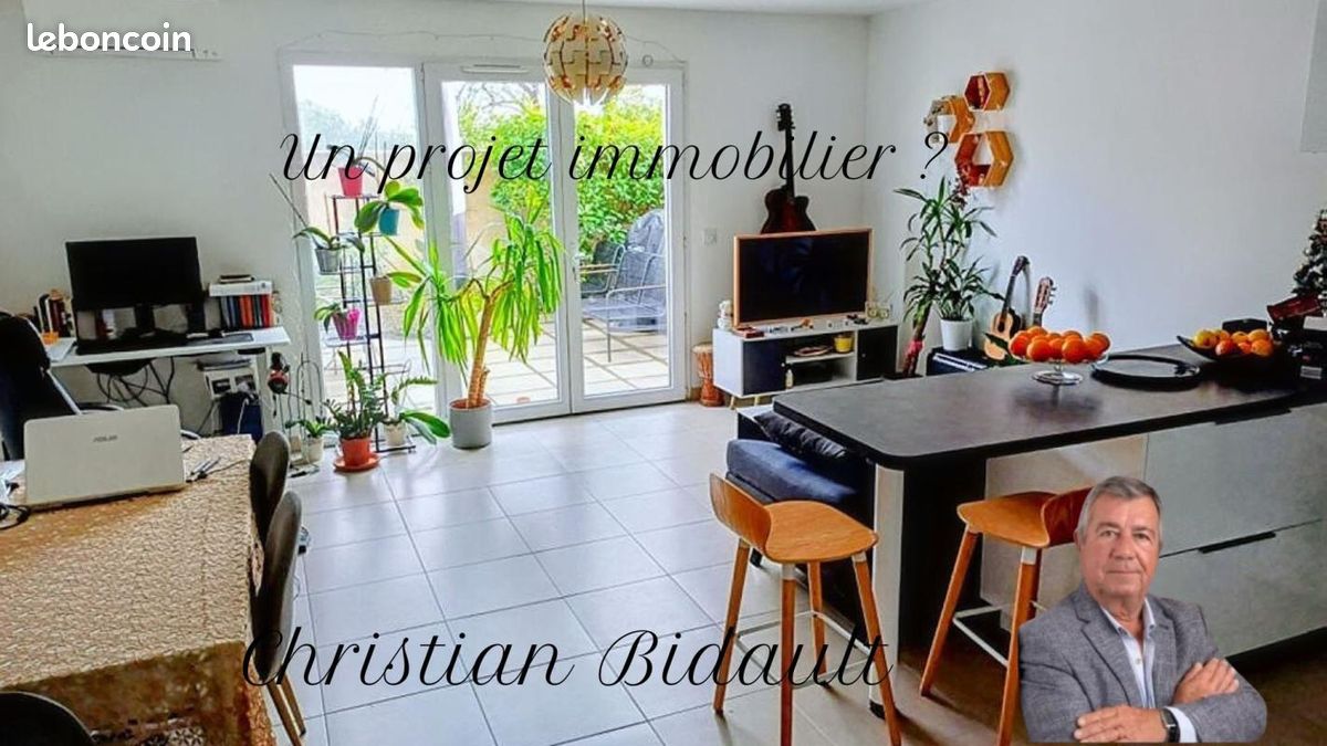 Appartement 3 pièces 66 m² · à Martigues · 66 m² · 336 000 €