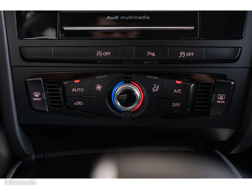 AUDI A5 Sportback 2.0 TDI - 190 - S-Tronic Business line (image 15)