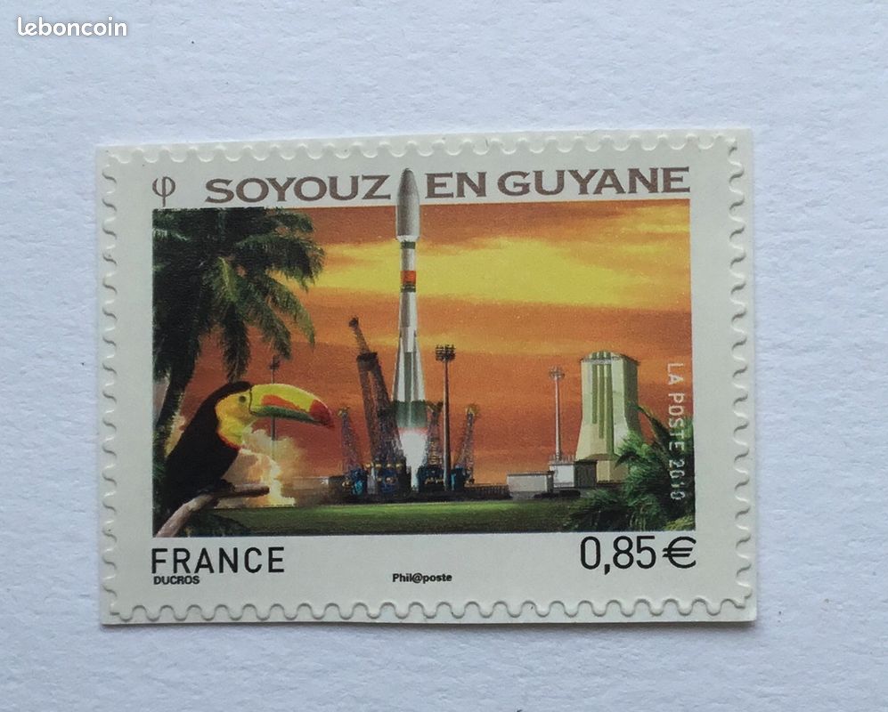 11 Timbres Autoadhésifs Année 2010 ( détail prix dans description annonce) (image 11)