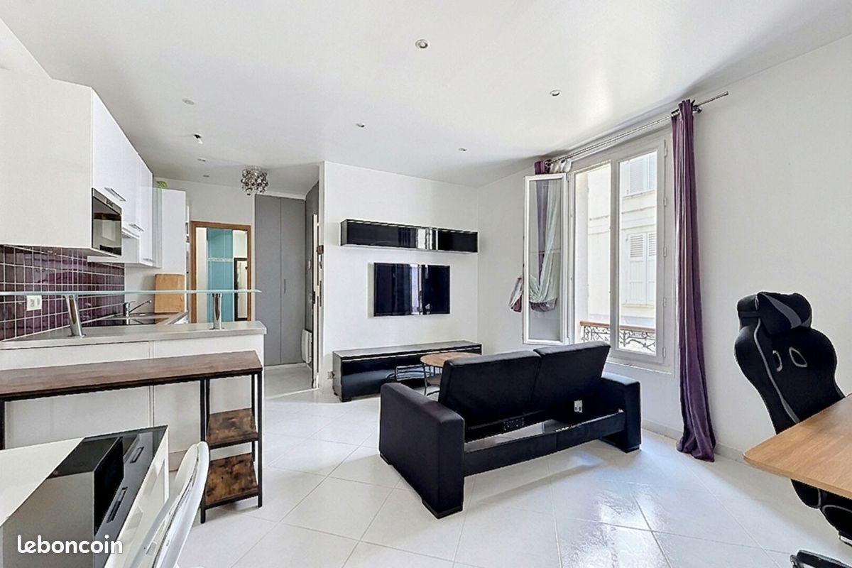 Appartement 2 pièces 40 m² · à Montreuil · 40 m² · 318 000 €