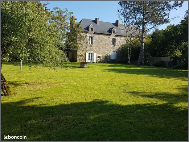 Manoir 7 pièces 131 m²