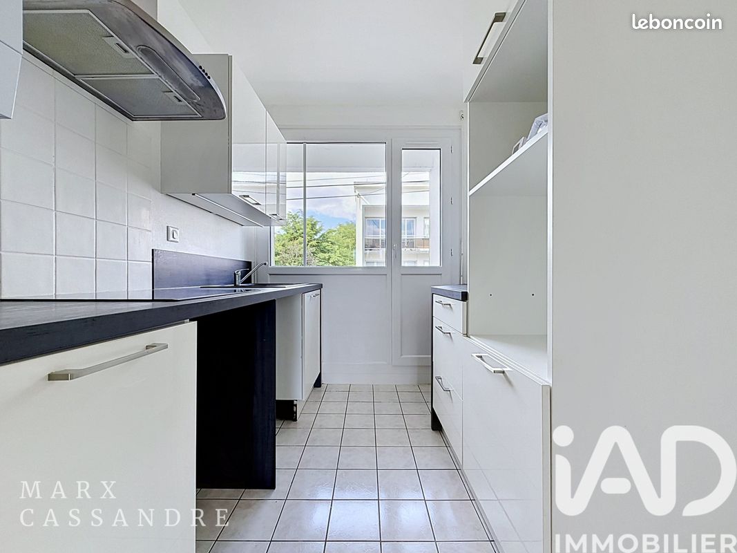 Appartement 3 pièces 52 m² · à Lorient · 52 m² · 146 900 €