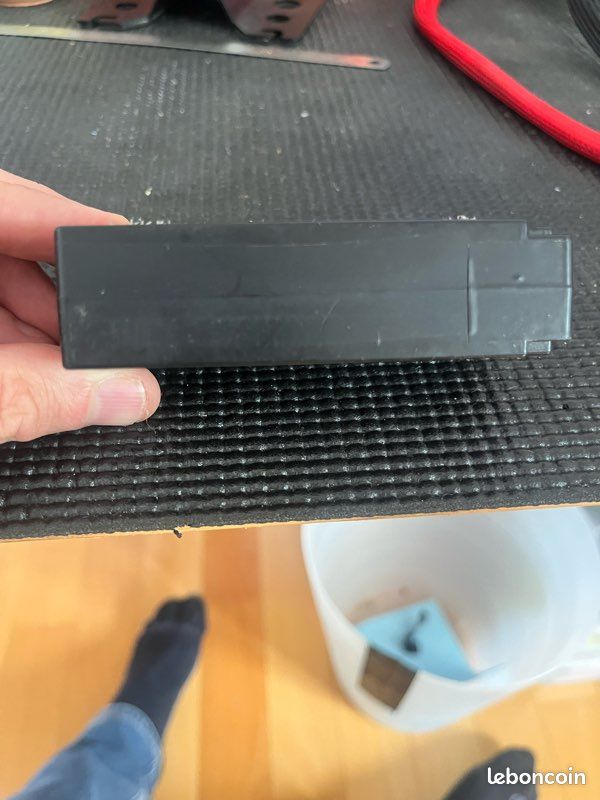 Lipo 2s shorty 6000mAh (image 2)