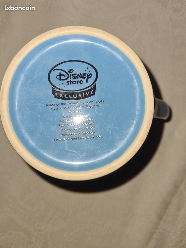 Tasse Tigrou Disney store (image 5)