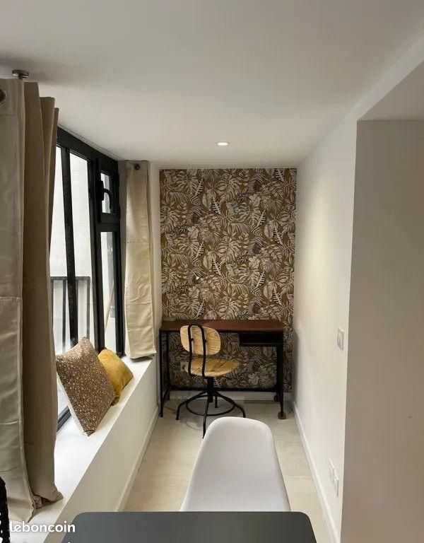 Appartement 1 pièce 24 m² · à Montpellier · 24 m² · 750 €