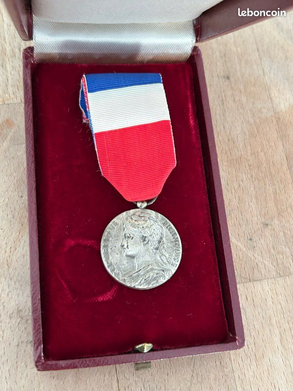 Médaille Commémorative Ville Erding - Honneur Semaine Fête 1949 - Collection Vintage