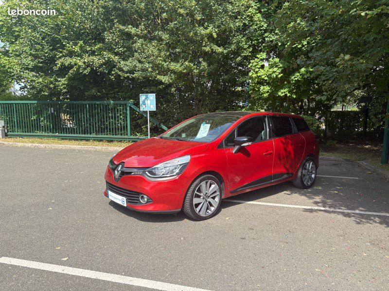 Clio lV / Diesel / Ct Ok / Rien à Prévoir / Garantie (image 2)