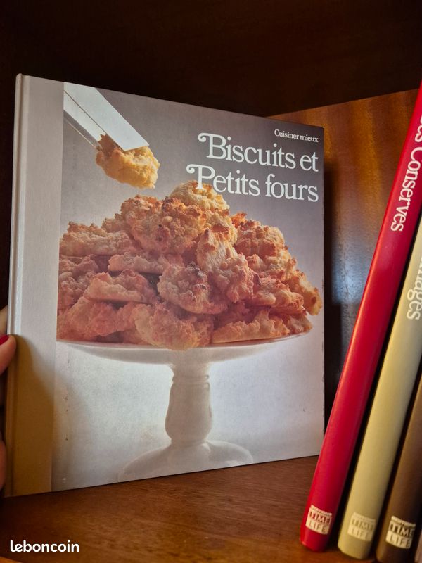Cuisiner mieux - Collection de 19 livres - Edition Time-Life (image 2)