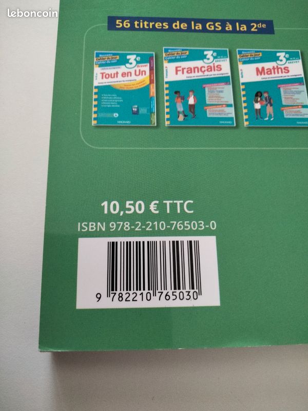 Livre brevet 3 eme (image 4)
