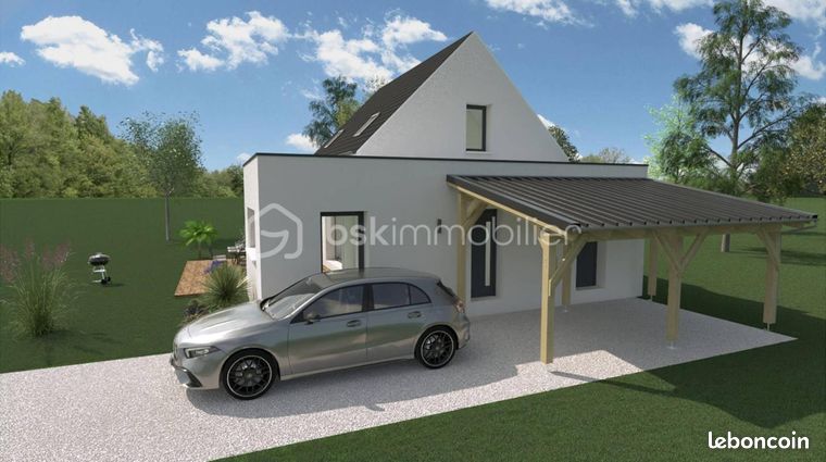 Terrain 2 638 m² Coteaux Sur Loire