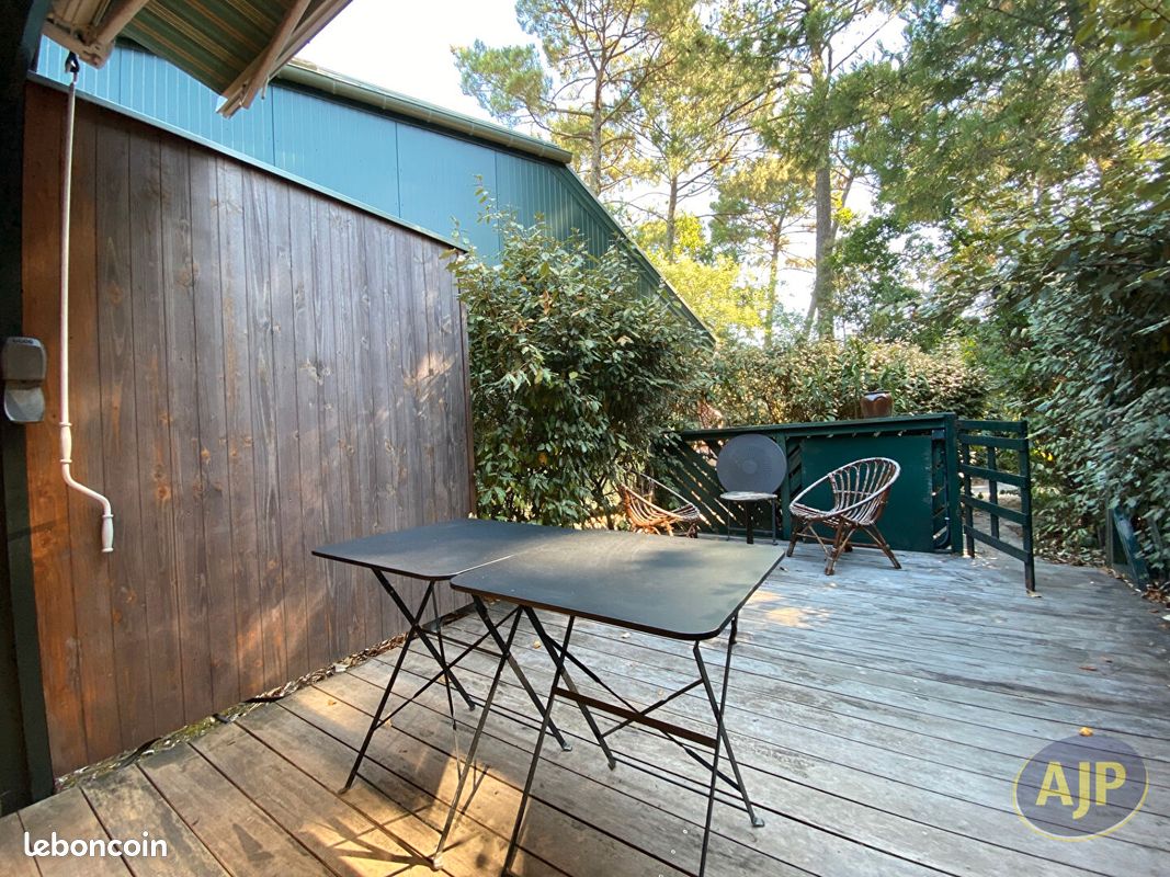 Appartement 2 pièces 33 m² · à Lège-Cap-Ferret · 33 m² · 346 500 €