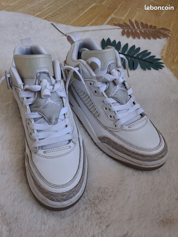 Basket Nike Jordan Spizike Low (image 4)