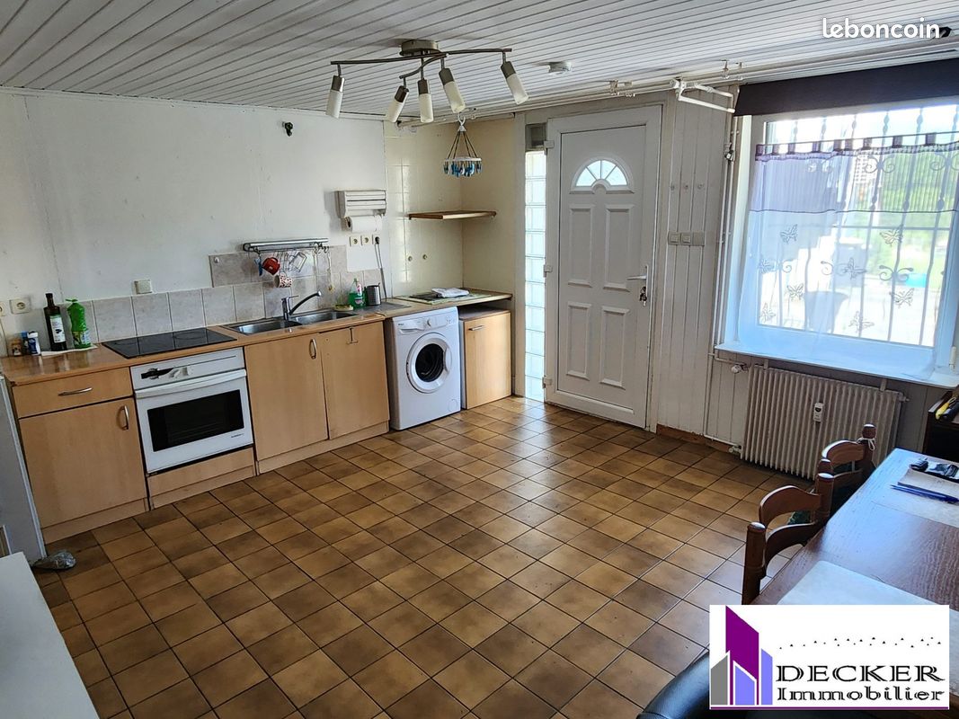Appartement 2 pièces 55 m² · à Ingwiller · 55 m² · 69 500 €