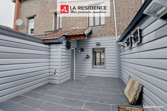 Maison 5 pièces 83 m²