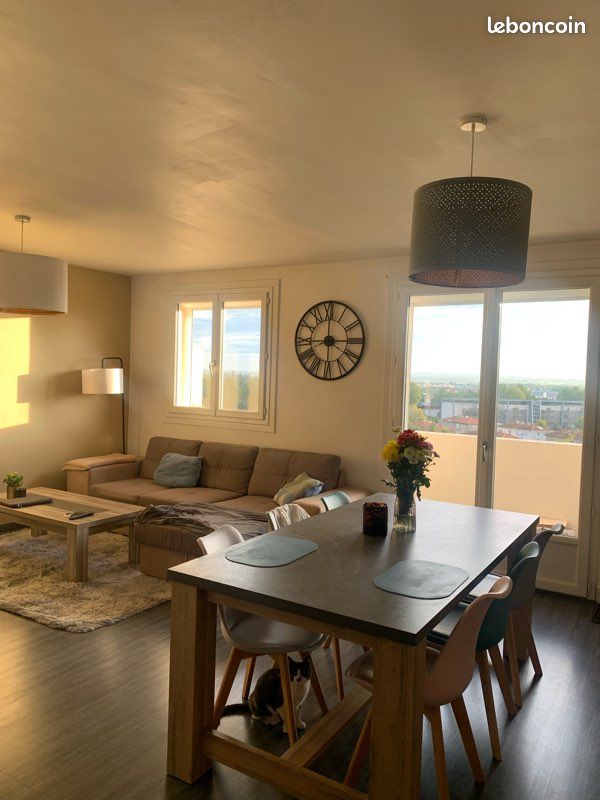 Appartement 3 pièces 63 m² · à Roanne · 63 m² · 680 €
