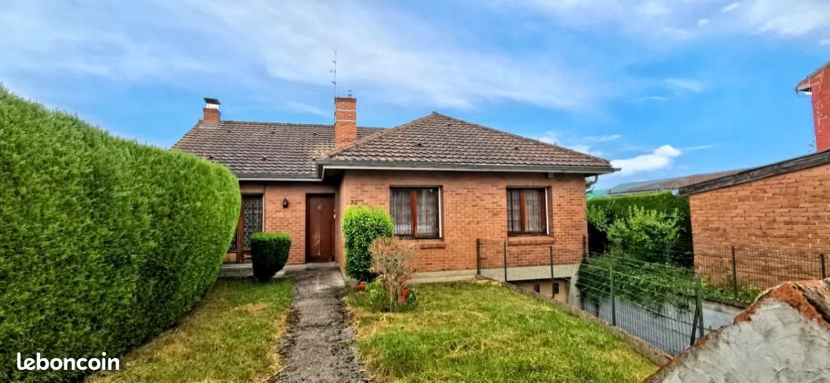 Maison 4 pièces 87 m² · à Montigny-en-Gohelle · 87 m² · 177 650 €